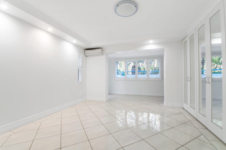 Sanitized House For Your Protection