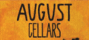 August cellars logo