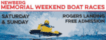 Memorial Day Boat Races logo