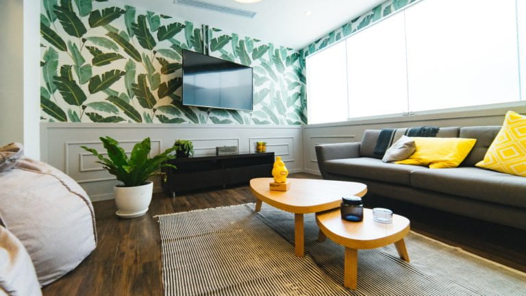 Wallpaper - What's New is Old in Home Decor