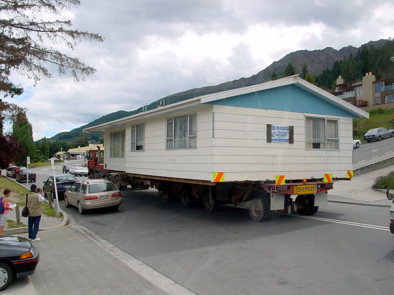 house moving