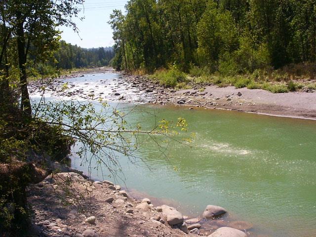 Sandy River