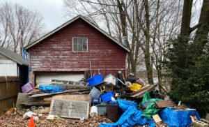 Junk house
