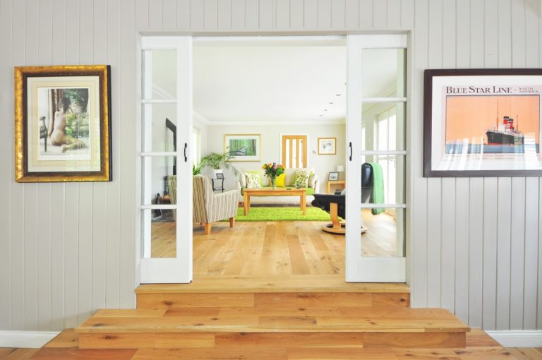 Pocket door