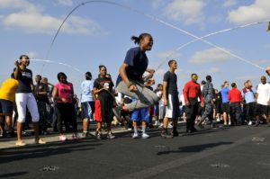 Jumping rope 79615