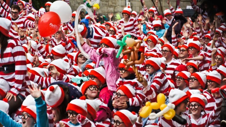 Where's waldo