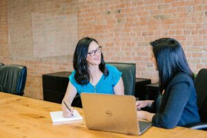 buyer's agent working with a buyer