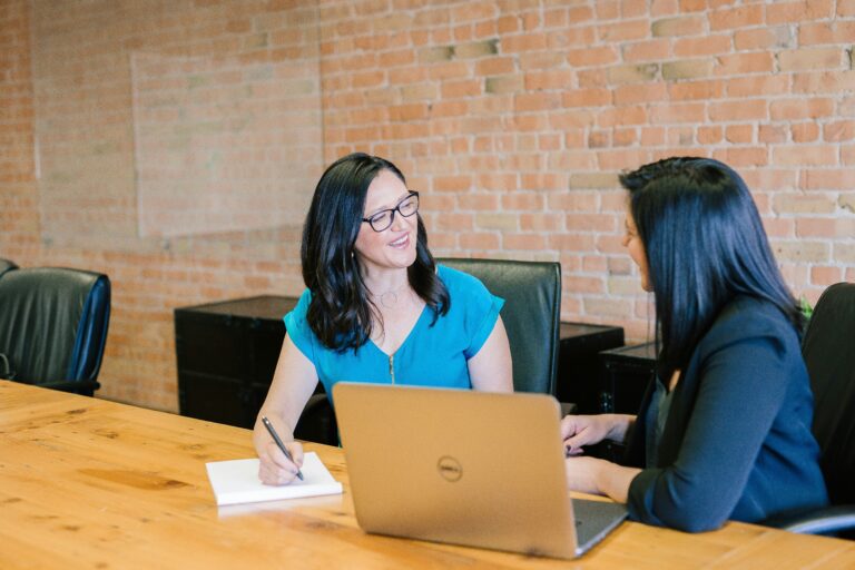 buyer's agent working with a buyer