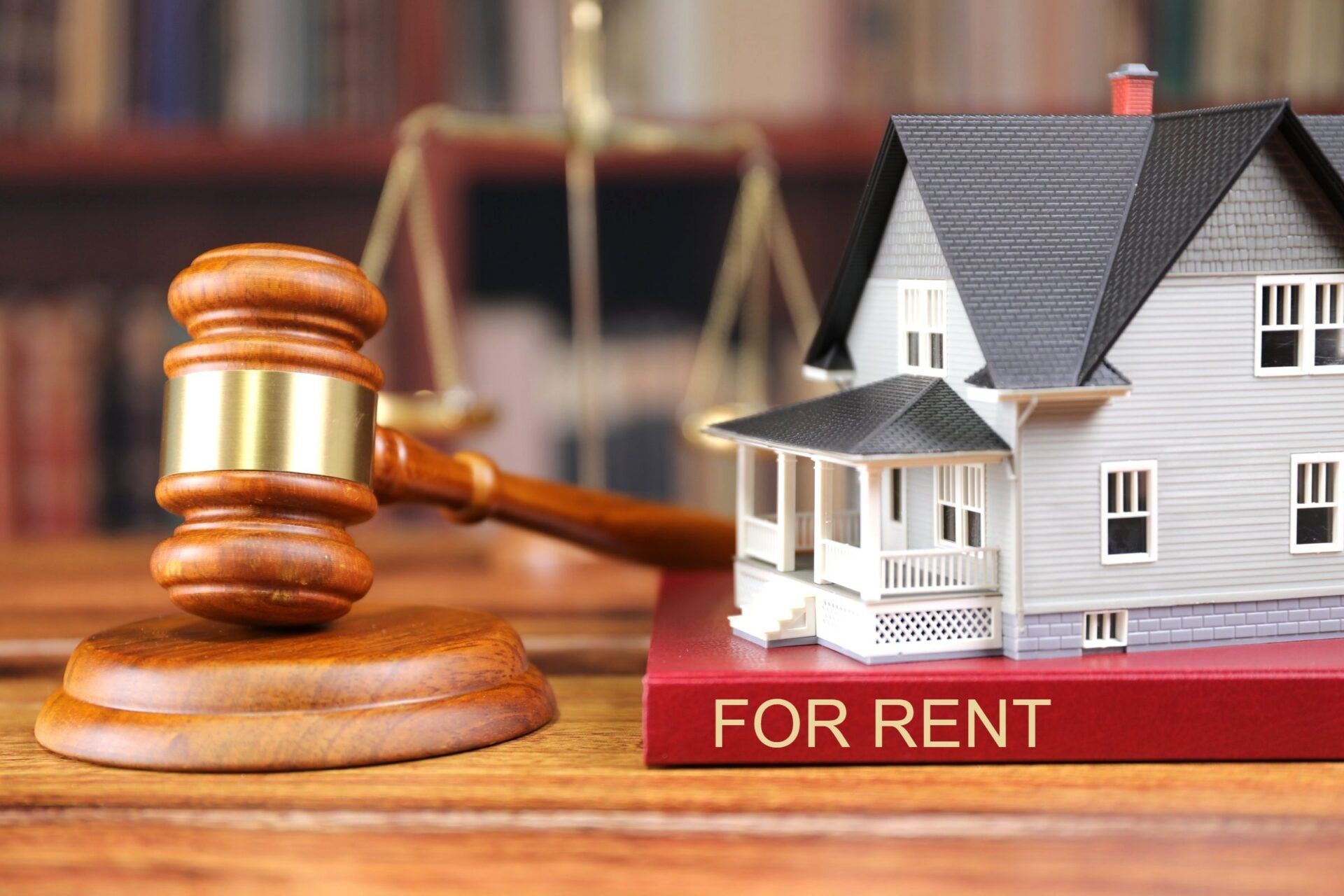 For rent