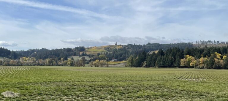 oregon acreage