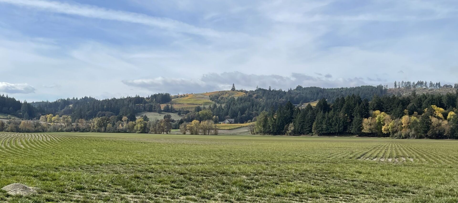 oregon acreage