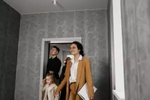 Walk through